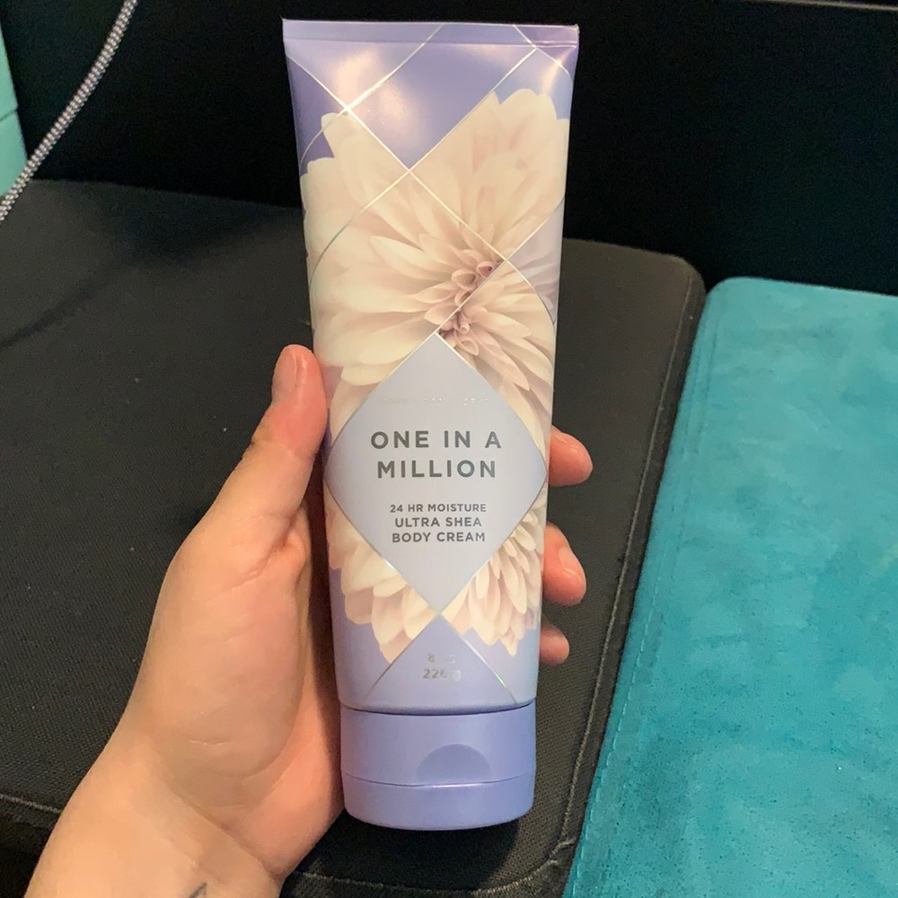 Bath & Body Works - One in a million body cream